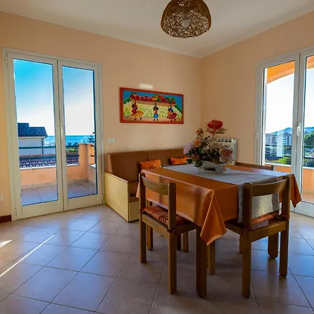 Apartamento La Casa Di Patrizia Santo Stefano al Mare