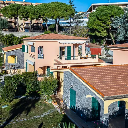 Apartamento La Casa Di Patrizia Santo Stefano al Mare