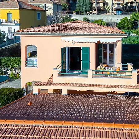 Apartamento La Casa Di Patrizia Santo Stefano al Mare