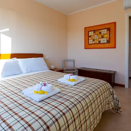 La Casa Di Patrizia * Santo Stefano al Mare