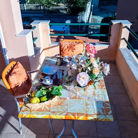 Apartamento La Casa Di Patrizia