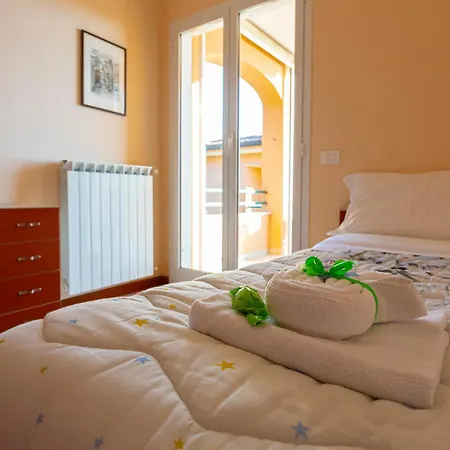 Apartamento La Casa Di Patrizia Santo Stefano al Mare