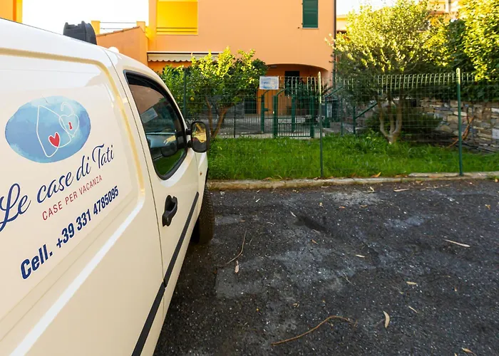 Апартаменты La Casa Di Patrizia