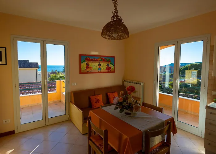 La Casa Di Patrizia Апартаменты *