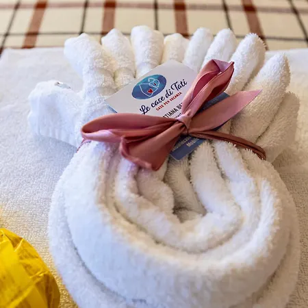 La Casa Di Patrizia Apartmán *