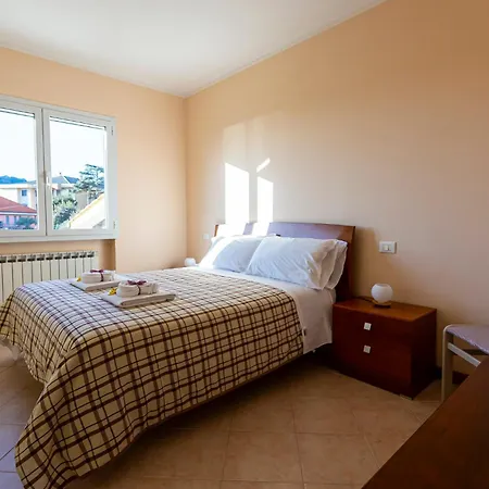 Apartmán La Casa Di Patrizia *