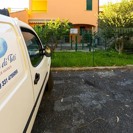 Apartmán La Casa Di Patrizia