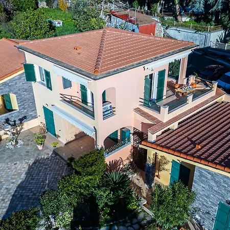 Apartament La Casa Di Patrizia Santo Stefano al Mare