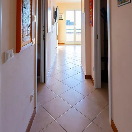 Apartmán La Casa Di Patrizia