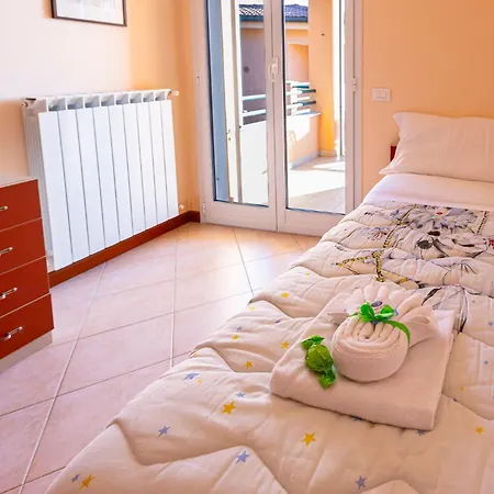 La Casa Di Patrizia Apartmán Santo Stefano al Mare