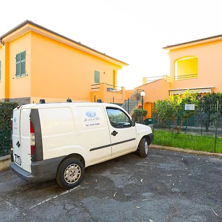 La Casa Di Patrizia Apartament