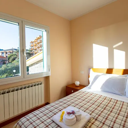 La Casa Di Patrizia Santo Stefano al Mare