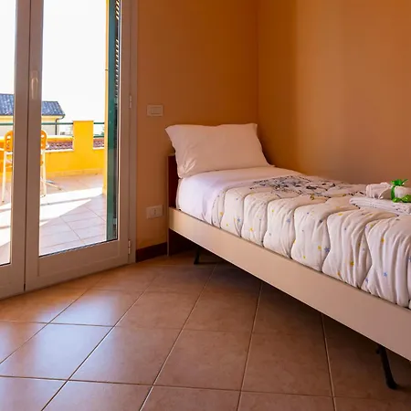 La Casa Di Patrizia * Santo Stefano al Mare