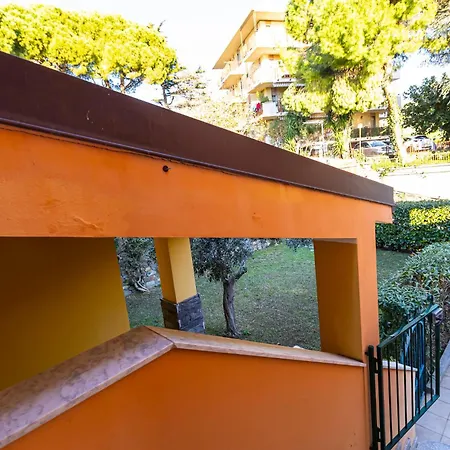 La Casa Di Patrizia Apartmán Santo Stefano al Mare