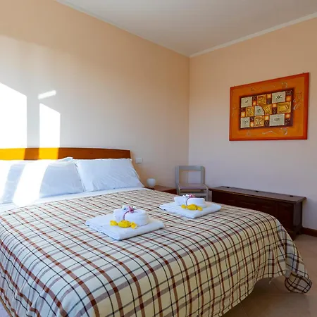 La Casa Di Patrizia Apartmán