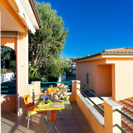 Apartament La Casa Di Patrizia *