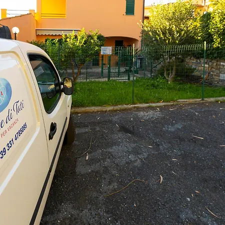 Apartmán La Casa Di Patrizia Santo Stefano al Mare