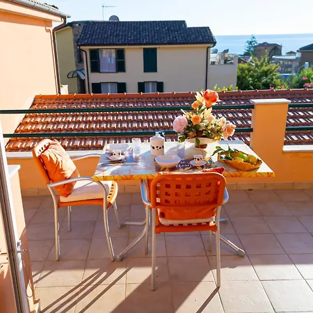 La Casa Di Patty By Le Case Di Tati