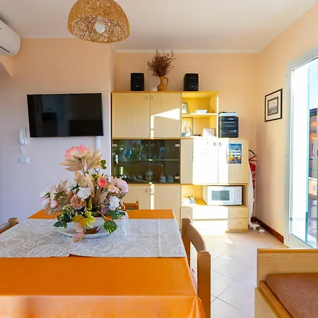 La Casa Di Patrizia Apartmán