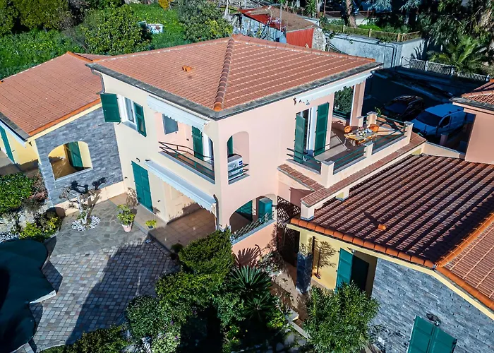 Appartement La Casa Di Patrizia Santo Stefano al Mare