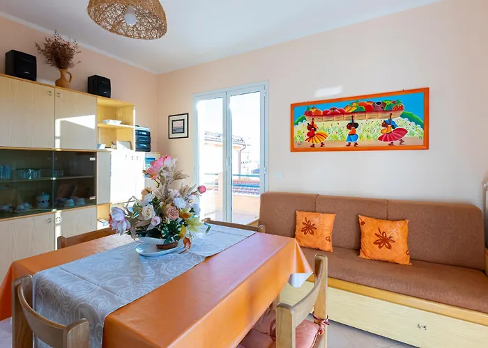 Appartement La Casa Di Patrizia *