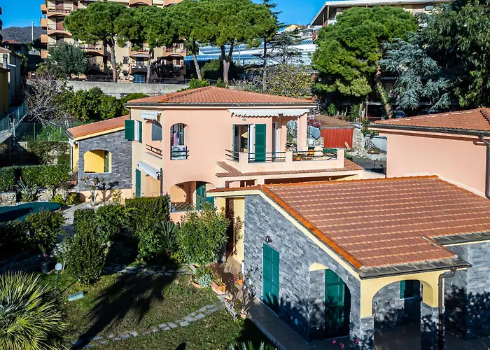 Appartement La Casa Di Patrizia Santo Stefano al Mare