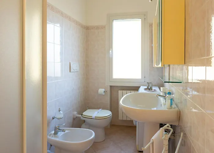 La Casa Di Patrizia * Santo Stefano al Mare