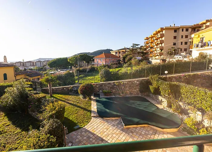 La Casa Di Patrizia * Santo Stefano al Mare
