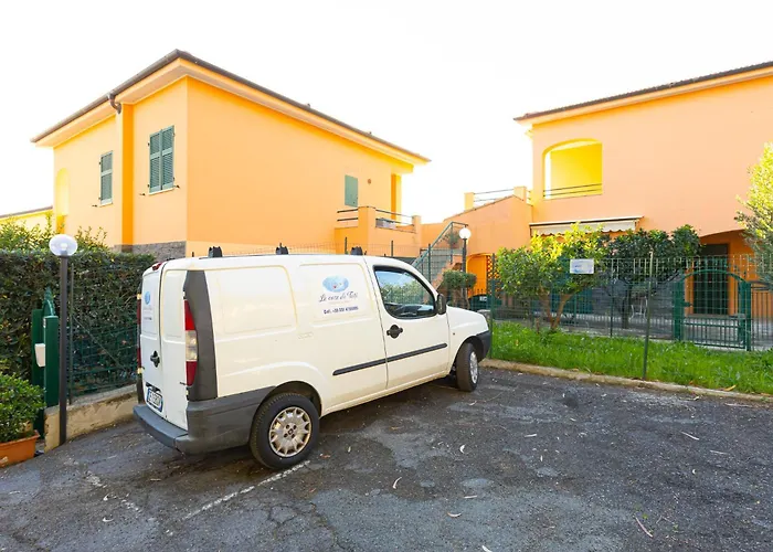 La Casa Di Patrizia דירה