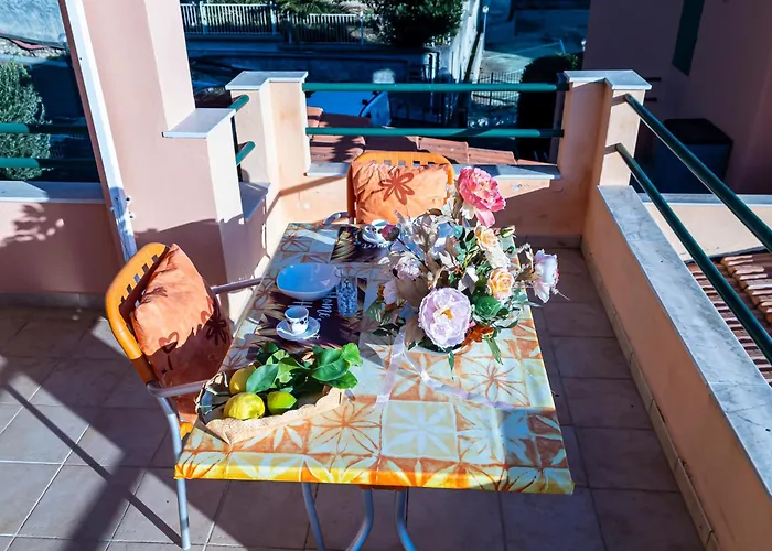 דירה La Casa Di Patrizia