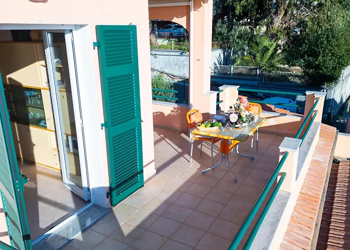 La Casa Di Patrizia * סנטו סטפנו אל מארה