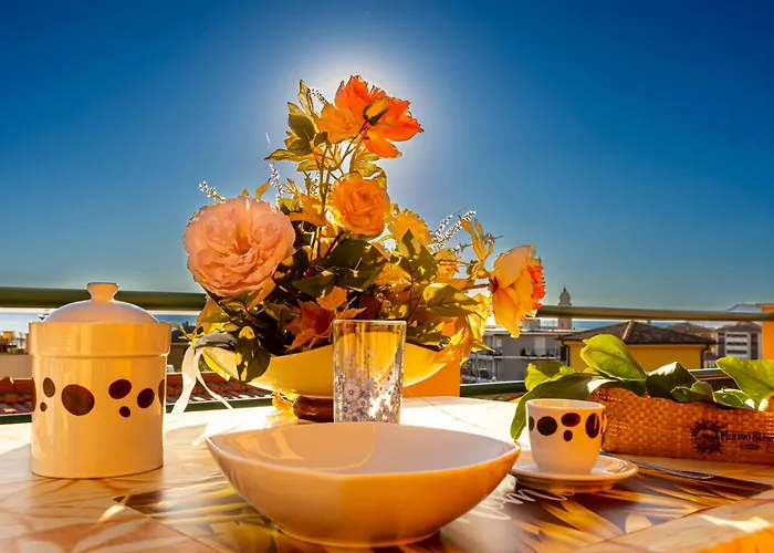 La Casa Di Patrizia Lejlighed *